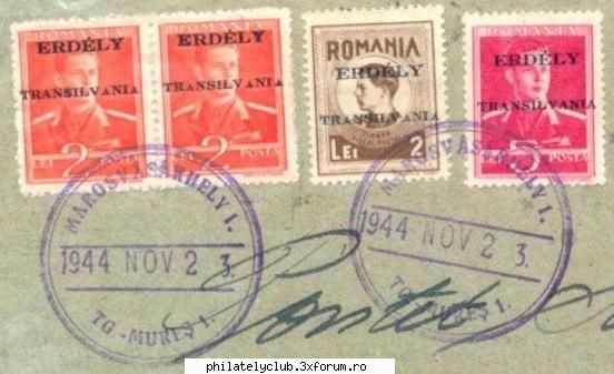 - 1944 targu mures - 1944