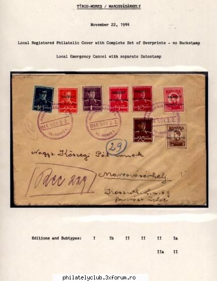 - 1944 targu mures - 1944