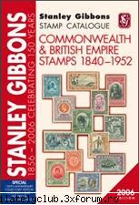 catalogue british empire stamps 1840-1952 catalogue & british empire stamps 1840-1952 2004