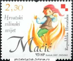 croatian fairy world